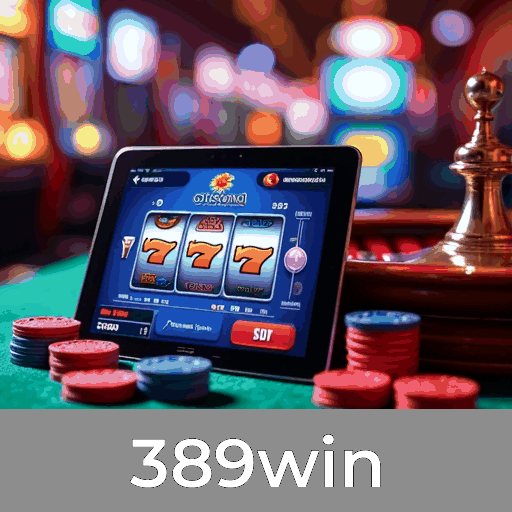 Desvende os Generosos Bônus da 389win para Você!