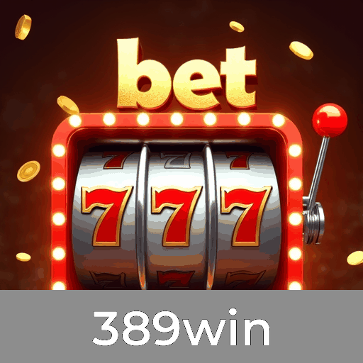 389win: Slots Gigantes, Mesa de Jogos Estratégica e Mais
