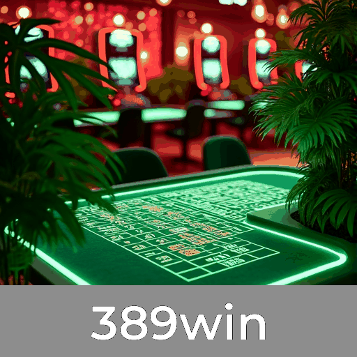 389win: A Escolha de Jogadores Brasileiros com Jogos de Mesa Ao Vivo